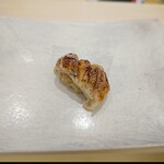 THE SUSHI NAGOYA 海 KAI - アナゴ