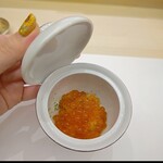 THE SUSHI NAGOYA 海 KAI - いくらの小丼