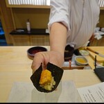 THE SUSHI NAGOYA 海 KAI - ウニ