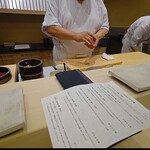 THE SUSHI NAGOYA 海 KAI - 目の前で楽しむカウンター席