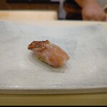 THE SUSHI NAGOYA 海 KAI - キンメ