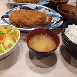 とんかつ かつ慶 - 