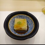 THE SUSHI NAGOYA 海 KAI - 長芋の寄せ豆腐