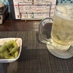 薩摩せんべろ居酒家 姶良 - 1杯目