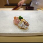 THE SUSHI NAGOYA 海 KAI - アジ