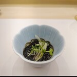 THE SUSHI NAGOYA 海 KAI - もずく