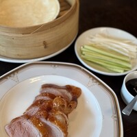 膳處漢ぽっちり - 北京ダック