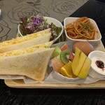 カフェ ド マキ - 料理写真: