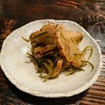 酒盃 - いぶりがっこ