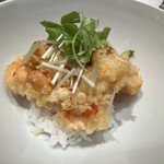 てんぷら 近藤 - 