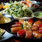 八丈島郷土料理 源八船頭 - 料理写真: