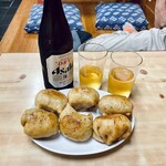 味噌ラーメン ギョウサン 味富 - 料理写真: