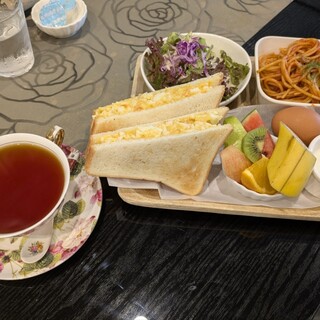 カフェ ド マキ_1