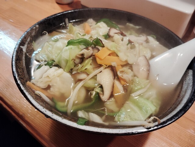 御食事処むらかみ - 下北（ラーメン）の写真