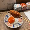 焼鳥 一石三鳥 勝どき