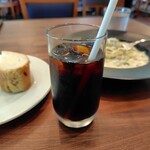 Musee Bistroyama - アサリのクリームパスタ1750円