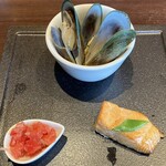 ワカヌイ グリル ダイニング バー 東京 - 