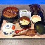 うなぎ屋　たむろ - 