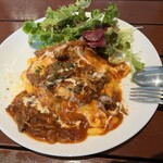 駒沢食堂 george - 