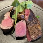 ワカヌイ グリル ダイニング バー 東京 - 