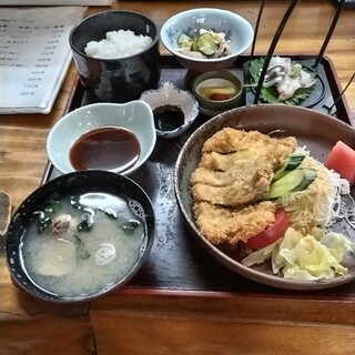 ここなっつ 口コミ一覧 : ここなっつ - 米ノ津/食堂 [食べログ]