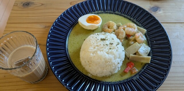 MIAN（ミアン）登米市のスープカレー専門店