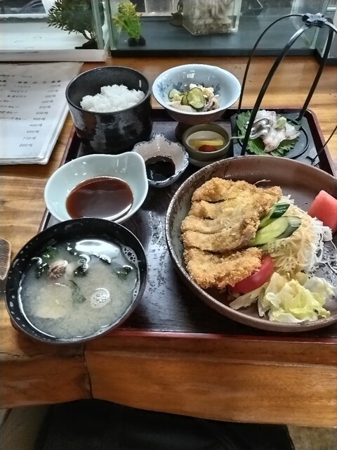 ここなっつ - 米ノ津/食堂 | 食べログ