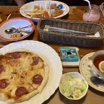 コメダ珈琲店 姥子山店 - 