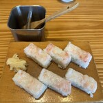 すし天ぷらしばた - 料理写真: