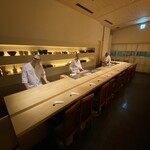 SUSHI TOKYO TEN、 - 