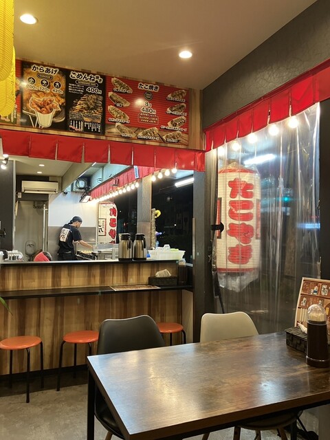 たこやき風風 四貫島店 - 千鳥橋/たこ焼き | 食べログ