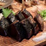 わらやき屋 - 名物 鰹のわらやき塩たたき