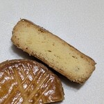 LES TEMPS PLUS - ガレットブルトンヌ　断面
