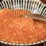 和チャイナ Roppongi - エビチリふわふわ玉子