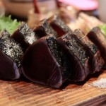 わらやき屋 - 名物 鰹のわらやき塩たたき
