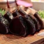 わらやき屋 - 名物 鰹のわらやき塩たたき