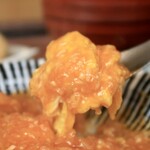 和チャイナ Roppongi - エビチリふわふわ玉子