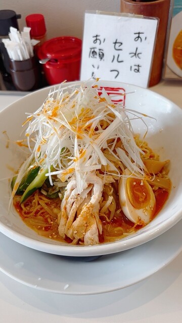 らぁめん元氣屋 能代店 - 東能代（ラーメン）の写真