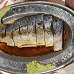 新時代 - 炙りしめ鯖