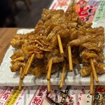 新時代 - 伝串 中ピラミッド