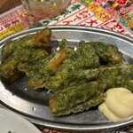 新時代 - 海苔10倍磯部揚げ