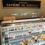 パティスリー サヴール オン ドゥスール - 