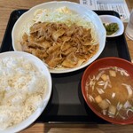 食事処 志野 - 