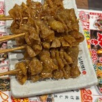 新時代 - 中ピラミッド（お代わり）