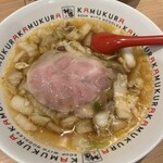 どうとんぼり神座 - おいしいラーメン