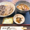 秩父 肉汁そば 山寿