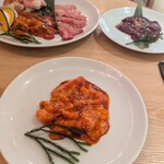 焼肉名菜 福寿 グランエミオ所沢店 - 