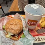 バーガーキング - 