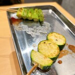 炭火焼き鳥&地鶏割烹 いなかや - 