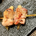 炭火焼き鳥&地鶏割烹 いなかや - 